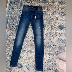 New! Express mid rise legging women Jeans 00